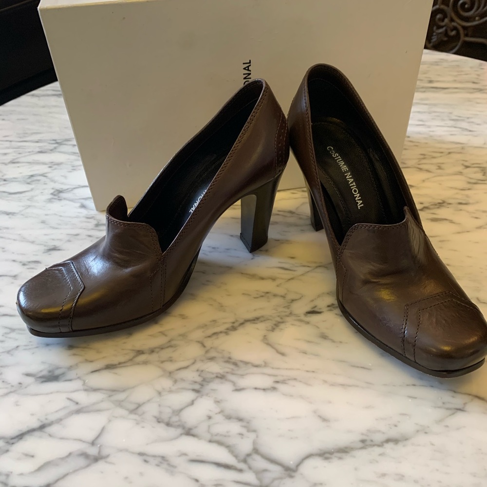 Costume National shoes